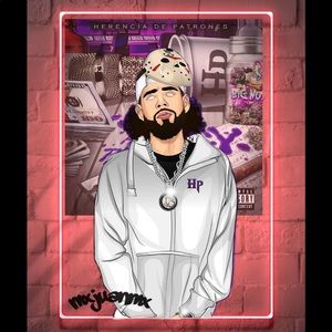 Meet your Posher, Eduardo